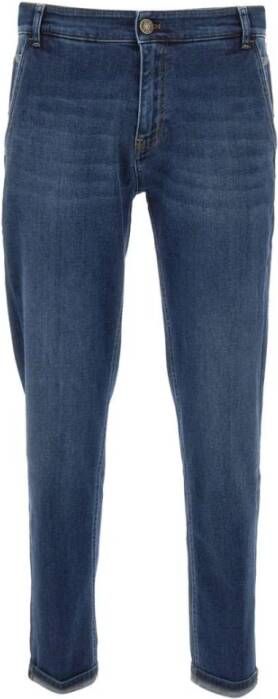 PT Torino Slim Fit Indie Jeans Blue Heren