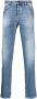 PT Torino Swing Gewassen Licht Denim Jeans Blue Heren - Thumbnail 1