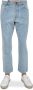 PT Torino Moderne relaxte pasvorm denim jeans Blue Heren - Thumbnail 2