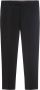 PT Torino Straight Trousers Zwart Heren - Thumbnail 1