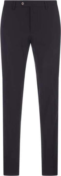 PT Torino Suit Trousers Zwart Heren