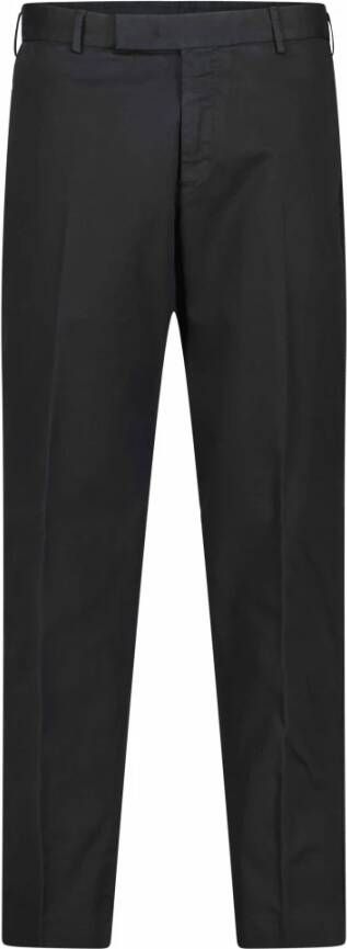 PT Torino Suit Trousers Black Heren