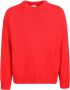 PT Torino Sweatshirt Rood Heren - Thumbnail 1