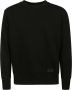 PT Torino Sweatshirt Zwart Heren - Thumbnail 1