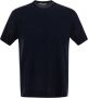 PT Torino T-Shirts Blauw Heren - Thumbnail 1