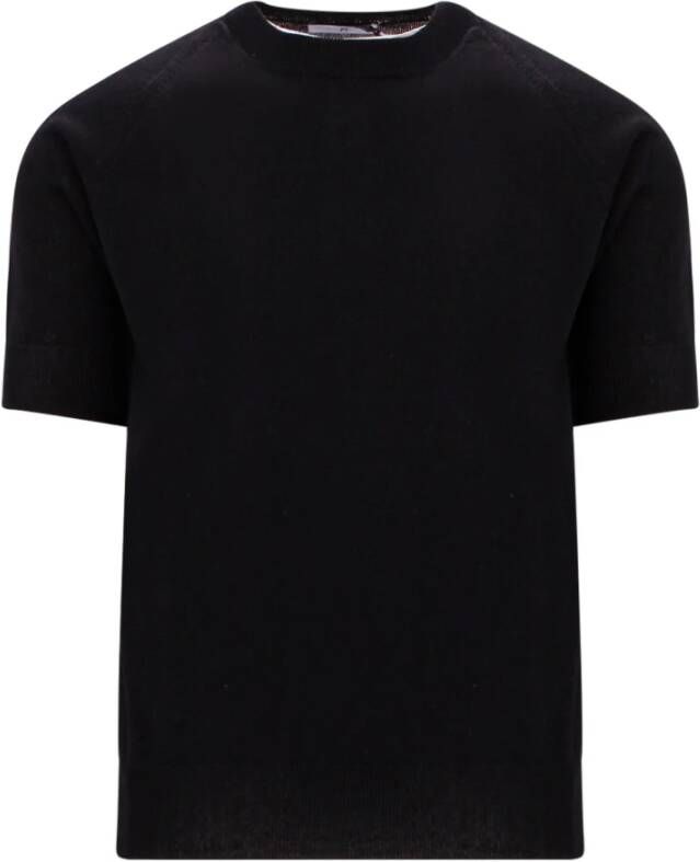 PT Torino T-Shirts Zwart Heren