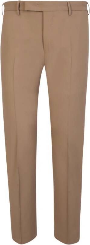 PT Torino Trousers Beige Heren