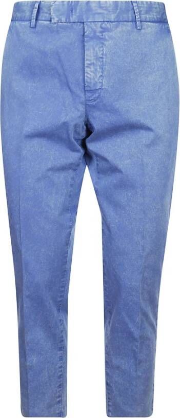 PT Torino Trousers Blauw Heren