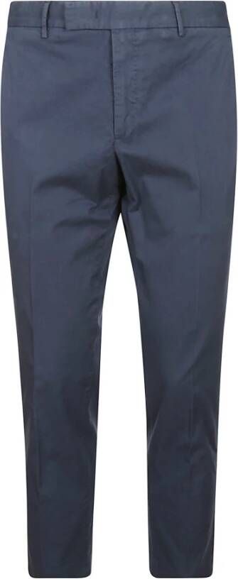 PT Torino Trousers Blauw Heren