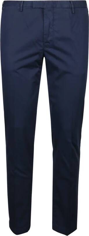 PT Torino Trousers Blauw Heren