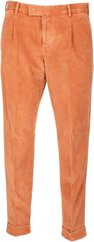 PT Torino Trousers Bruin Heren