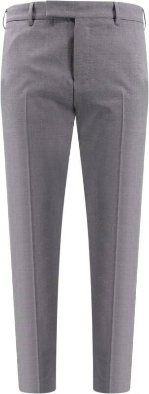 PT Torino Trousers Grijs Heren