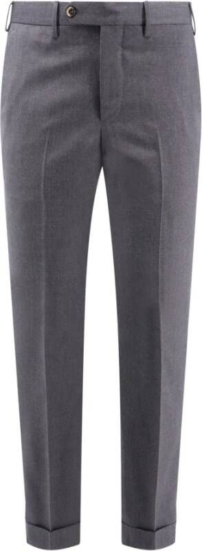 PT Torino Trousers Grijs Heren