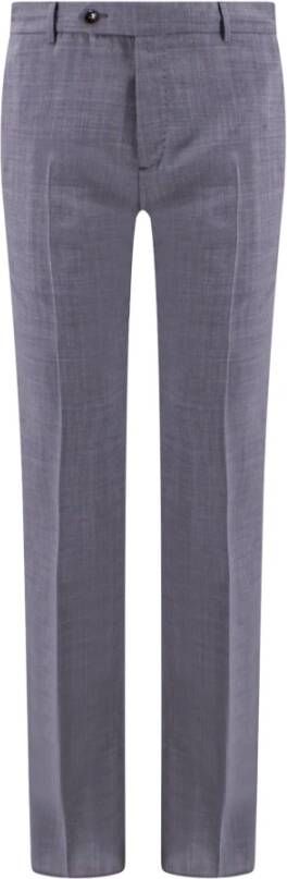 PT Torino Trousers Grijs Heren