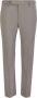 PT Torino Grijze Slim Fit Broek Gray Heren - Thumbnail 1