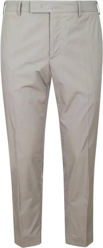 PT Torino Trousers Grijs Heren