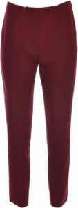 PT Torino Trousers Rood Dames
