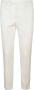 PT Torino Trousers White Heren - Thumbnail 1