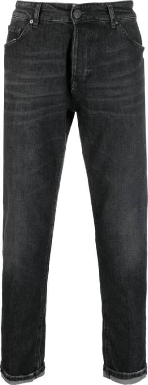 PT Torino Stijlvolle Jeans Collectie Gray Heren