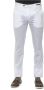 PT Torino Super Slim Herenbroek Knoop- en Ritssluiting White Heren - Thumbnail 2