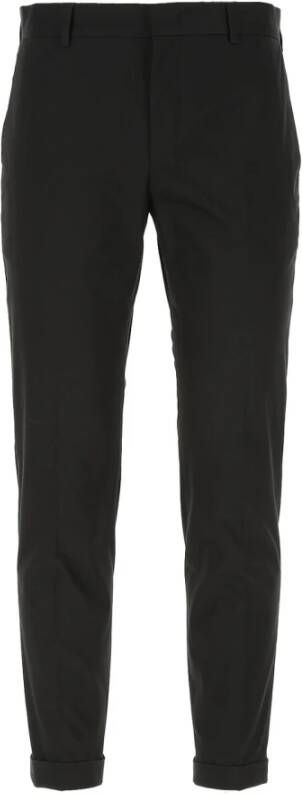 Pt01 Chino Zwart Heren