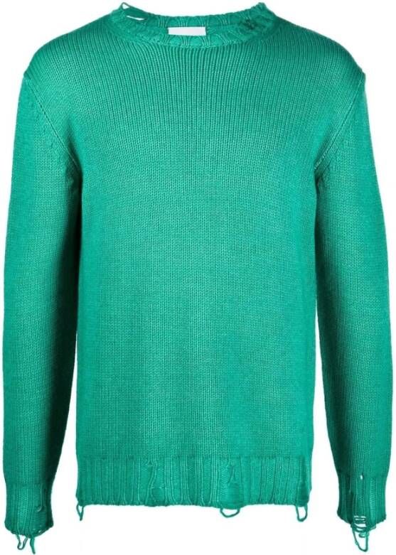 PT Torino Sweaters Groen Heren - Foto 1