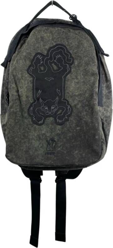 Puma Backpacks Zwart Unisex