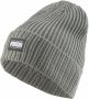 Puma Beanie met labeldetail model 'Ribbed Classic Cuff' - Thumbnail 2