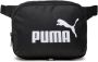 Puma Bedrukte Logo Heuptas Zwart - Thumbnail 1