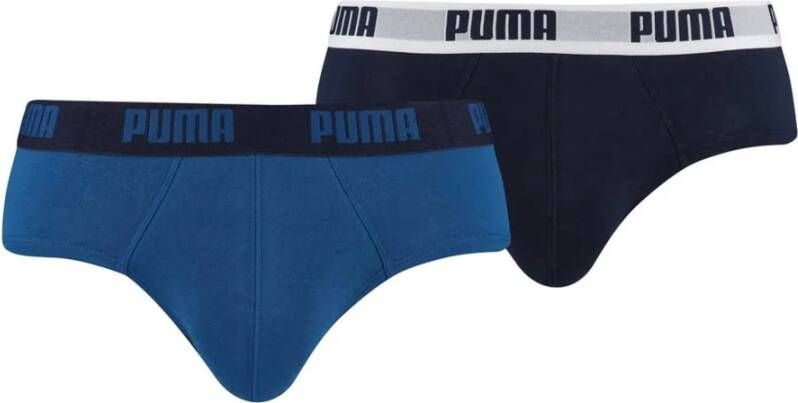 Puma Bipack Stropdas Blauw Heren