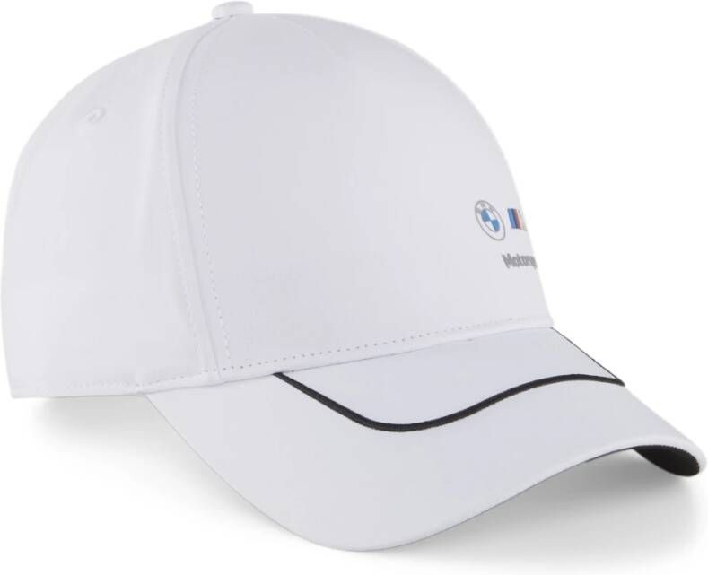 Puma BMW Mms Pet White Unisex