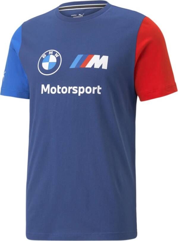 Puma BMW Motorsport ESS Logo Trui Blauw Heren