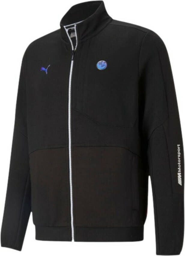 Puma BMW Motorsport RCT sweatshirt Zwart Heren