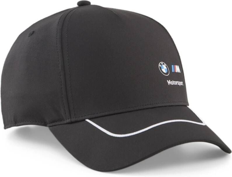 Puma Cap BMW Mms Zwart Unisex