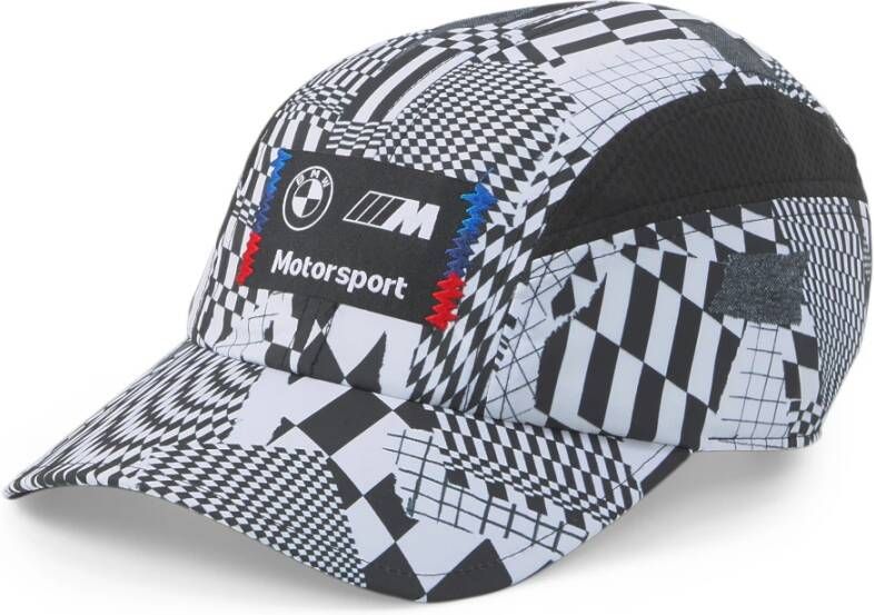 Puma Cap BMW Motorsport Statement Zwart Heren