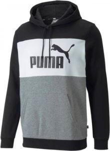 Puma Capuchon Zwart Heren