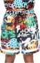 Puma Casual Shorts Meerkleurig Heren - Thumbnail 4