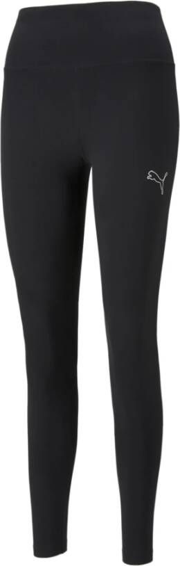 Puma Dames hoge taille leggings Zwart Dames