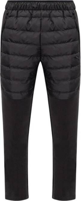 Puma Geïsoleerde broek Zwart Heren