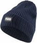 Puma Beanie met labeldetail model 'Ribbed Classic Cuff' - Thumbnail 2