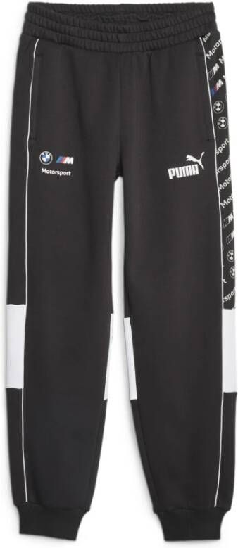 Puma Heren BMW Motorsport SDS Jogging Sweatpants Zwart Heren