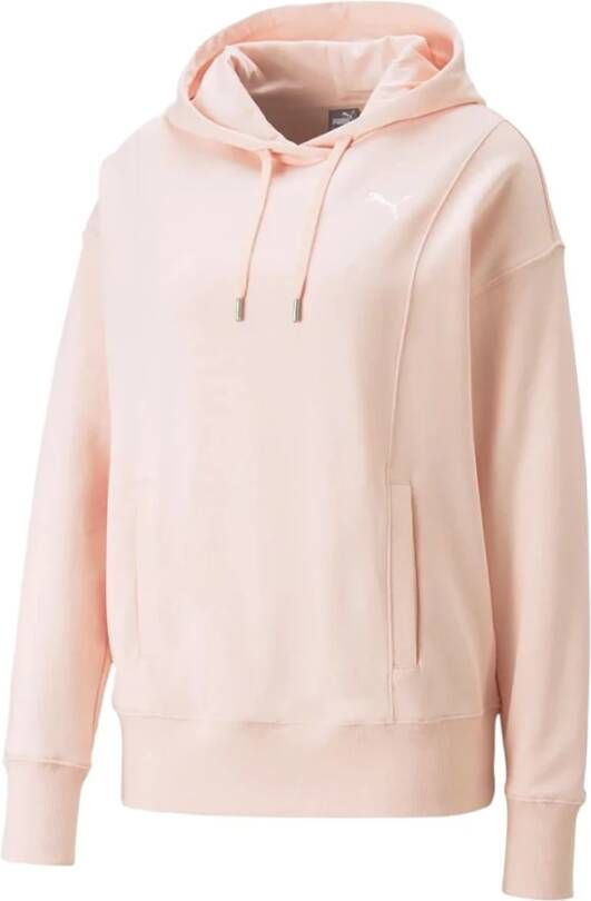 Puma Sweatshirt Roze Trui Dames