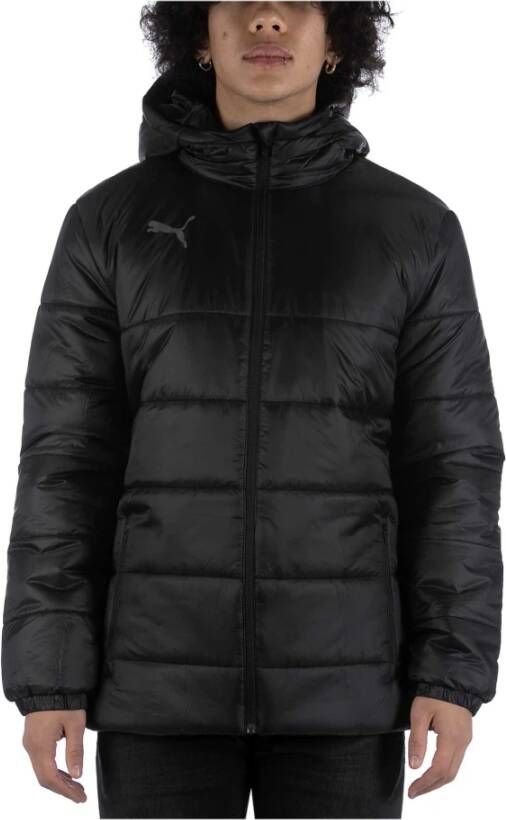 Puma Jacket Zwart Heren