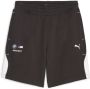 Puma Korte BMW Motorsport Shorts Black Heren - Thumbnail 1