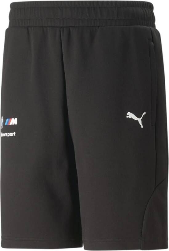 Puma Korte broek BMW Motorsport Sweat Zwart Heren