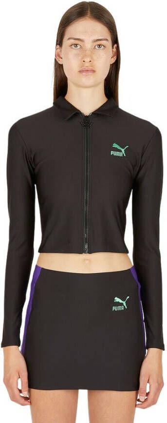 Puma 90`s Rave Butterfly Top Black Dames