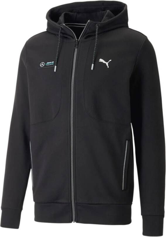 Puma Motorsport Mapf1 Hoodie Black Heren