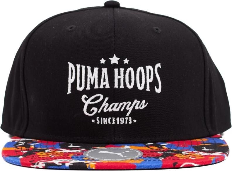 Puma Basketball Pro Cap Black Heren - Foto 4