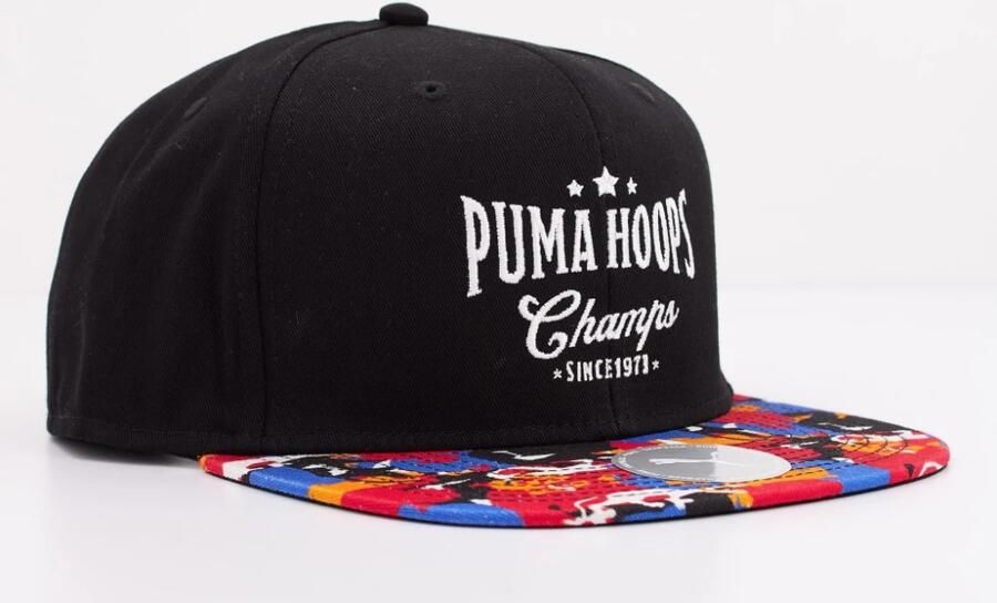 Puma Basketball Pro Cap Black Heren - Foto 3