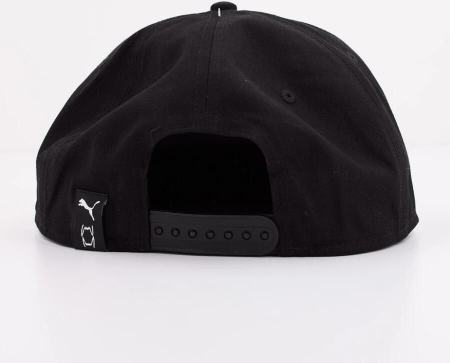 Puma Basketball Pro Cap Black Heren - Foto 2